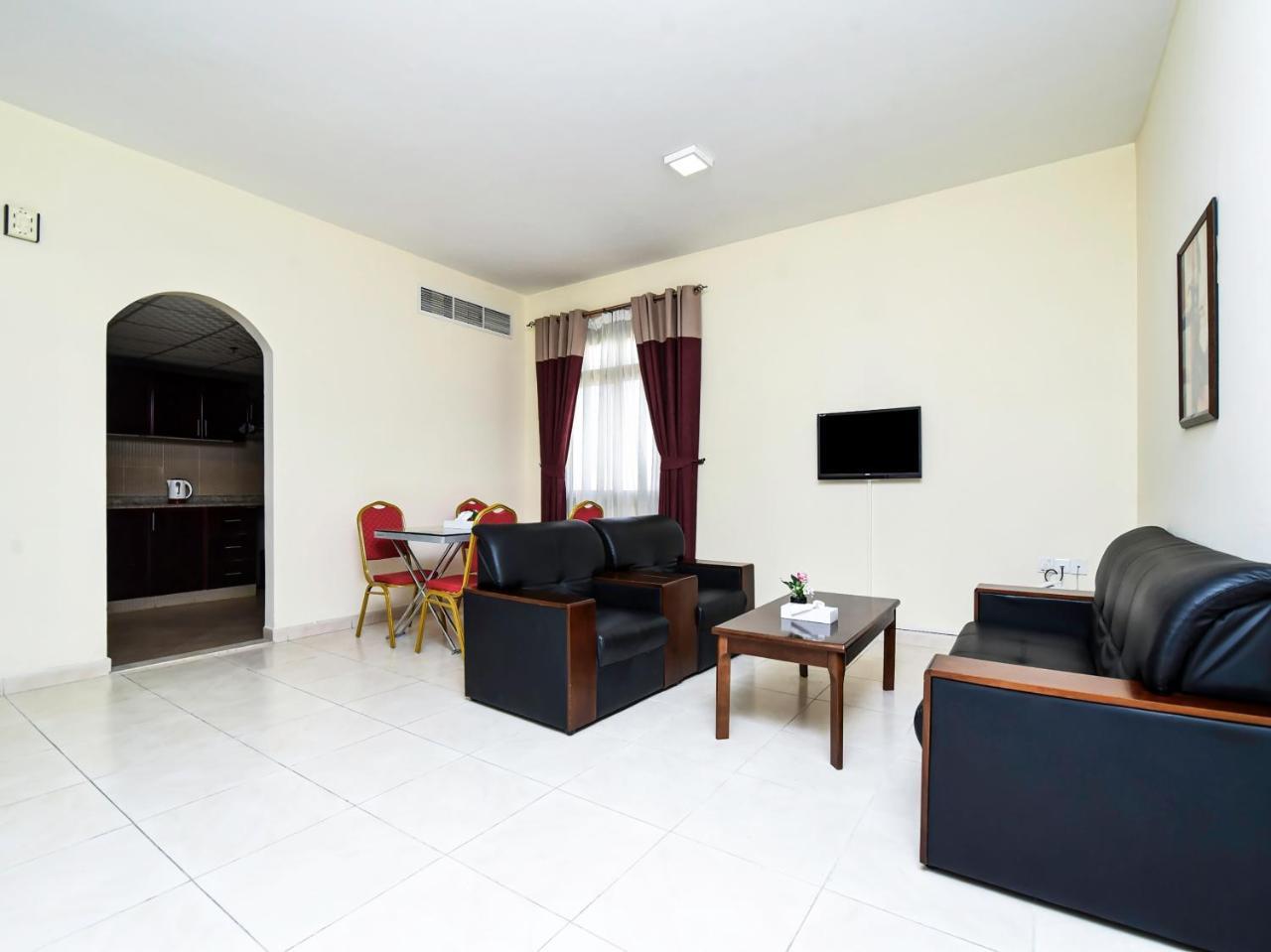 Paradise Inn 1 Tabasum Group Ajman Ngoại thất bức ảnh