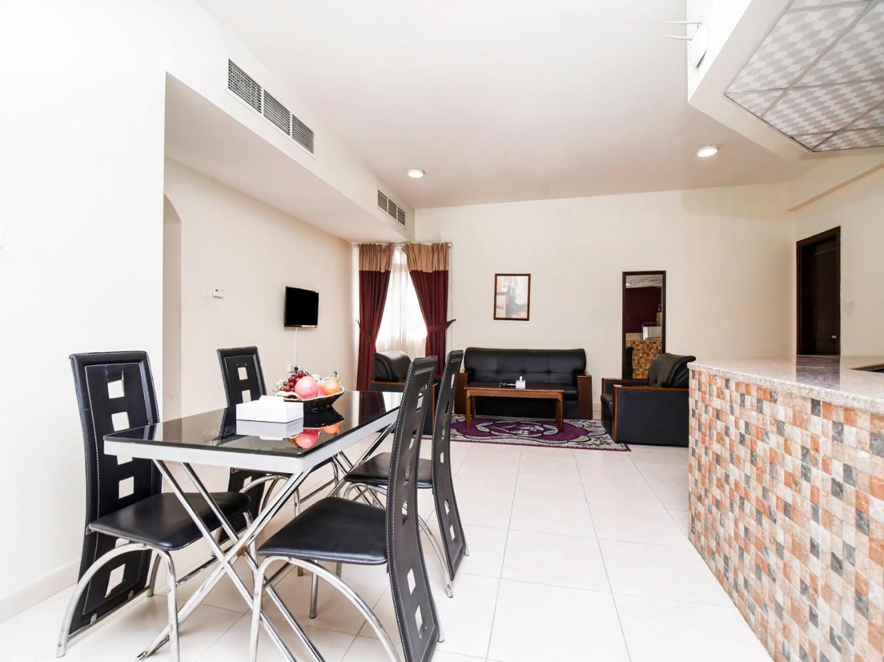 Paradise Inn 1 Tabasum Group Ajman Ngoại thất bức ảnh