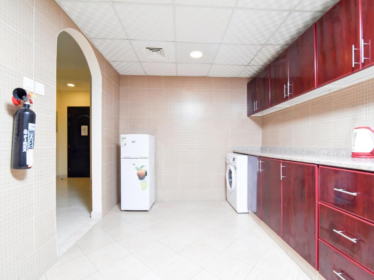 Paradise Inn 1 Tabasum Group Ajman Ngoại thất bức ảnh