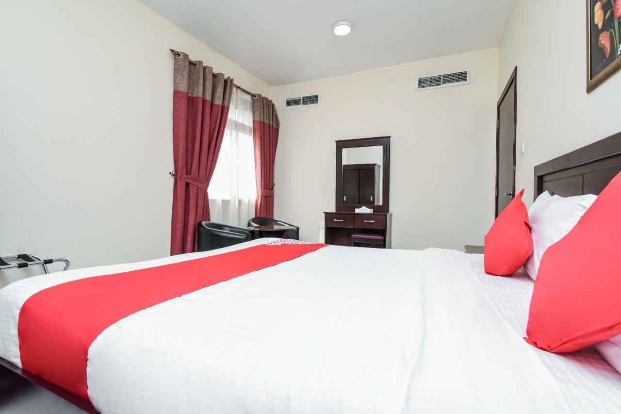 Paradise Inn 1 Tabasum Group Ajman Ngoại thất bức ảnh